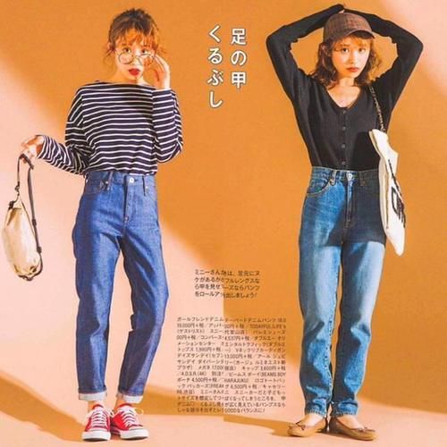 博主|这位日本小个子博主也太会穿了吧，夏日穿搭显高又洋气，值得借鉴