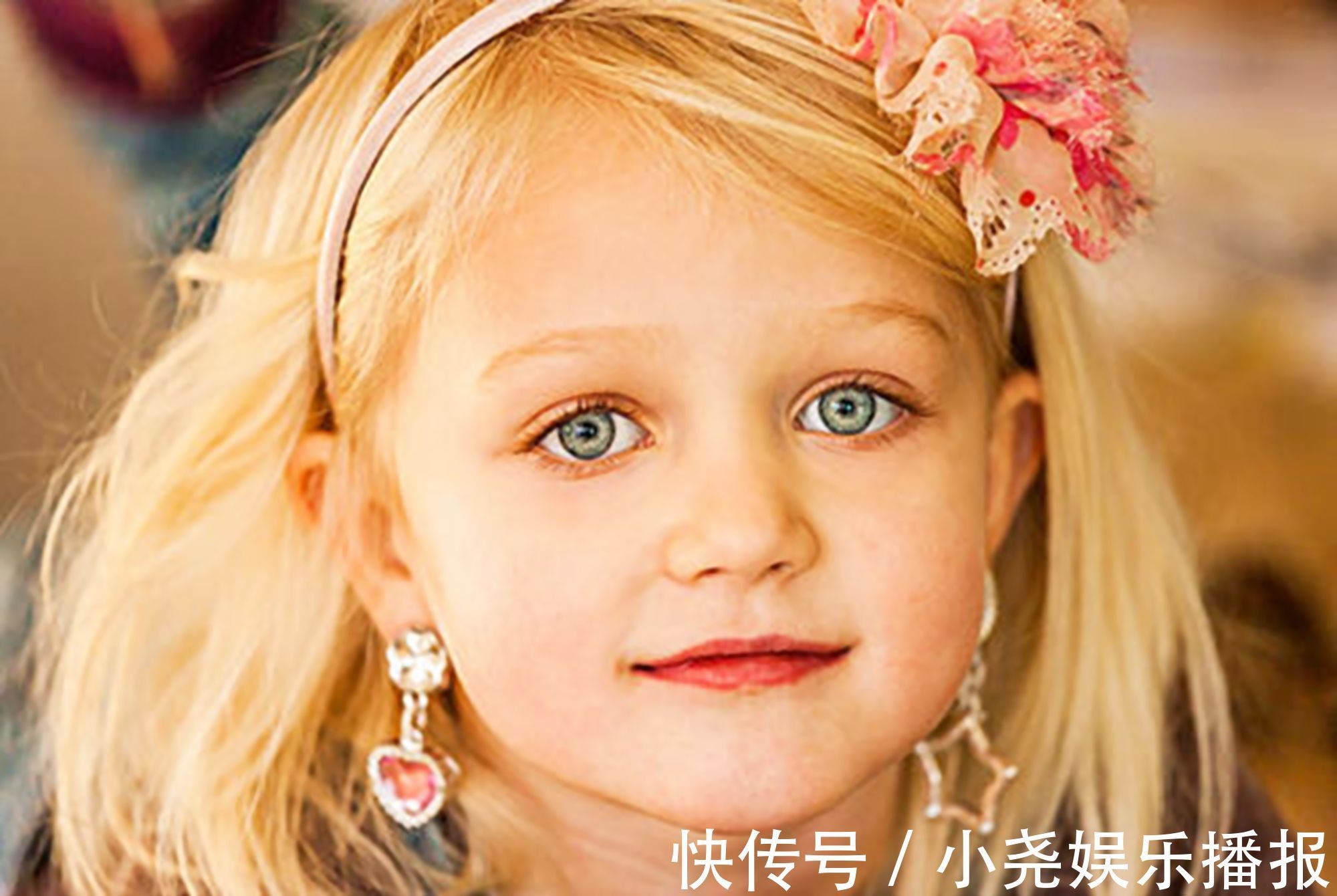 高低|从孩子的眼睛特征,能看出智商高低?宝妈快看,有你家娃吗?