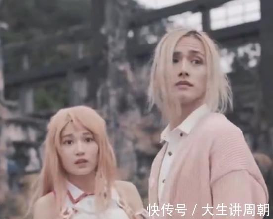 造型|刀剑神域真人版公布,看到亚丝娜的造型,网友求放过二次元