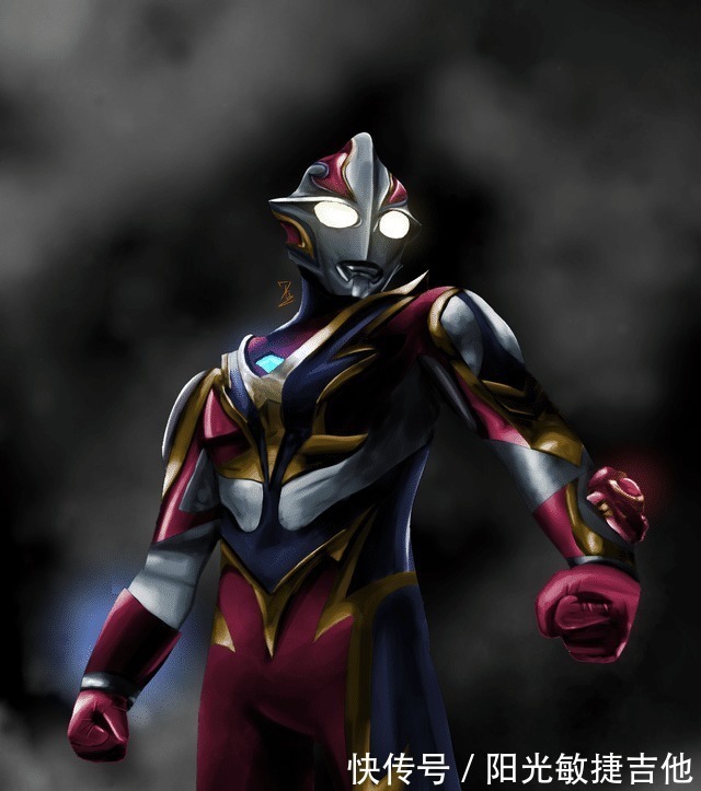 高斯奥特曼|平成七部奥特曼评分，奈克瑟斯神作9.4分，麦克斯最低只有8.4分