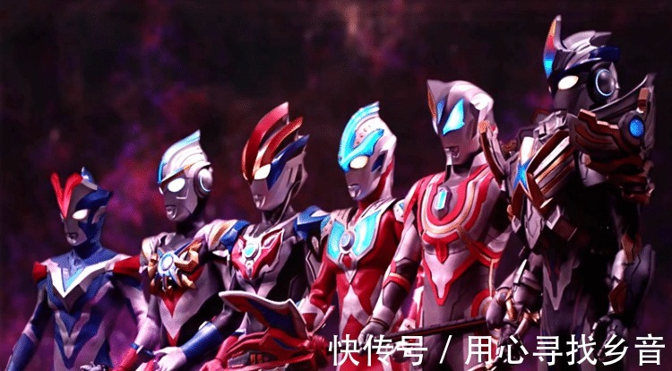 泽塔|奥特曼银河格斗第二部 神秘的金甲战士登场，他是什么来头