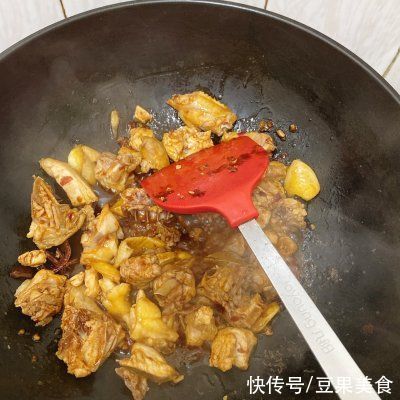 自制豆瓣酱烧鸡，再也不用买了