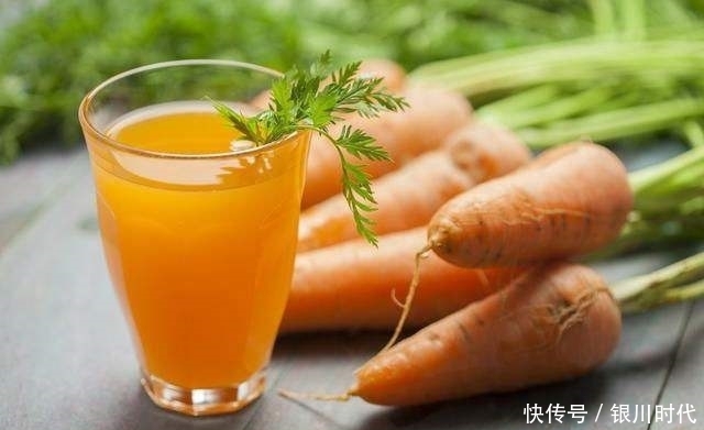 胡萝卜汁要煮熟喝吗？都有哪些好处？