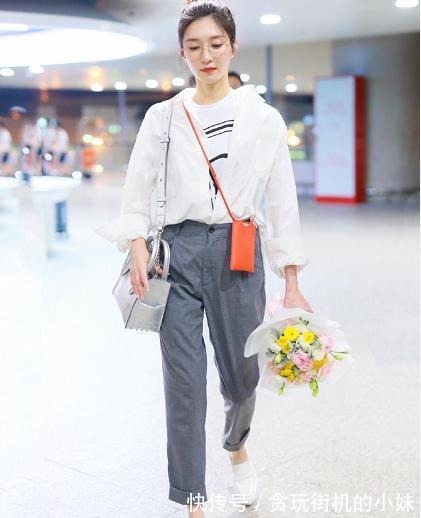 马丁靴 今年秋冬“九分穿搭”火了,显高显瘦又时髦,小个子也能轻松驾驭!