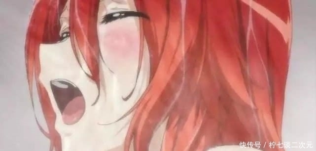 翻车|动漫中翻车的女主们,一个比一个能翻,成为禁播少女