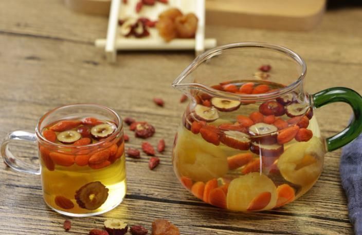 枸杞加點(diǎn)它,排出濕氣,氣色一天比一天好,肝臟也會(huì)感謝你