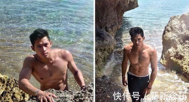 运动|性感的肌肉男上演力量之美，是否让你想要练就八块腹肌和人鱼线？