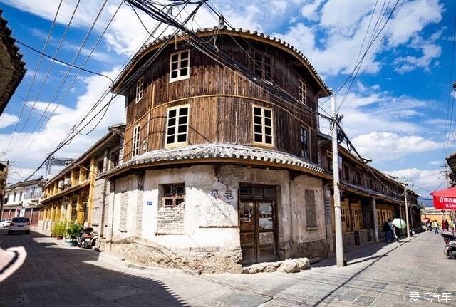 老年|春节自驾元谋、大理、西昌路书