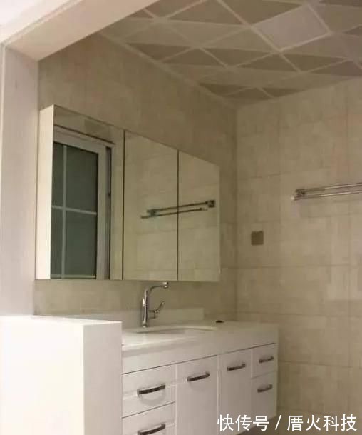 老公|80㎡新房装修老公花了3万块做了上百个柜子,邻居看了直接照搬