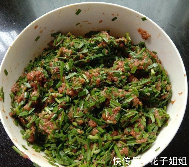 猪肉煎饺|韭菜猪肉煎饺,鲜香味美,百吃不厌!