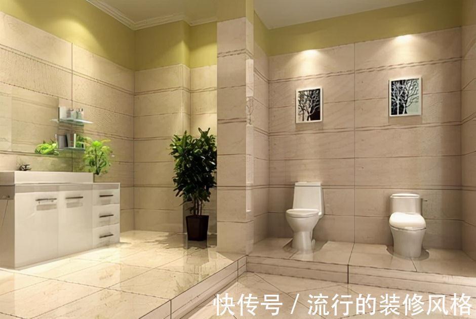 瓷砖|当初不听劝的,全屋铺了瓷砖,入住之后才发现问题太多,真后悔