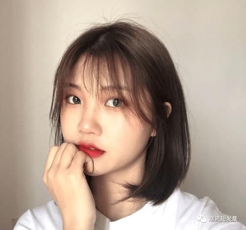 2021“高人气”短发20款