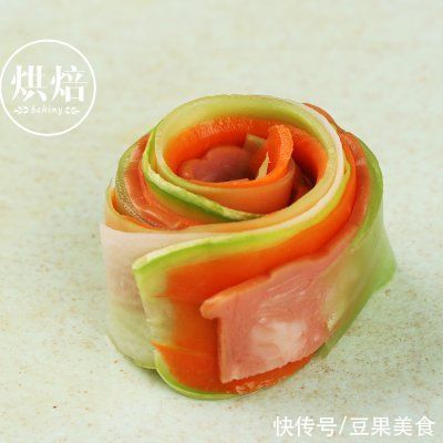 莴苣|蔬菜烘蛋健康营养、不油不腻，一家人晚饭吃真舒服