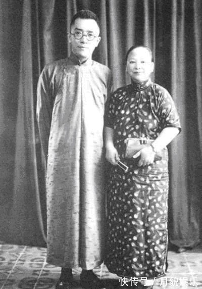 夫人&都说胡适的夫人江冬秀很美,现在就让大家一窥她的芳容