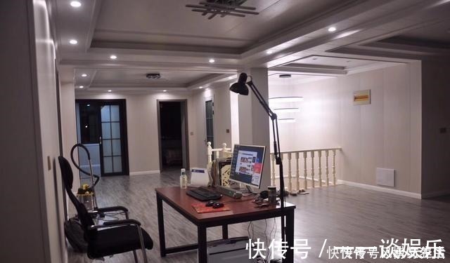 复式|晒晒老公准备的婚房,朋友都以为我嫁给土豪了,260平太大了!