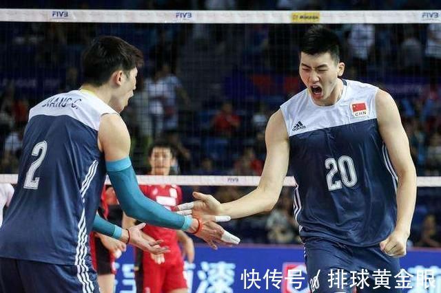 张哲嘉|男排4大名将出局!刘力宾饶书涵让位新人,彭世坤张哲嘉也被排除