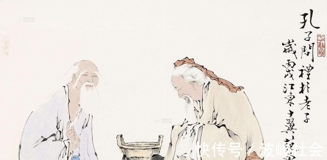 大道&庄子:孔子51岁时仍未得道,老子指点3个核心,听闻而悟道