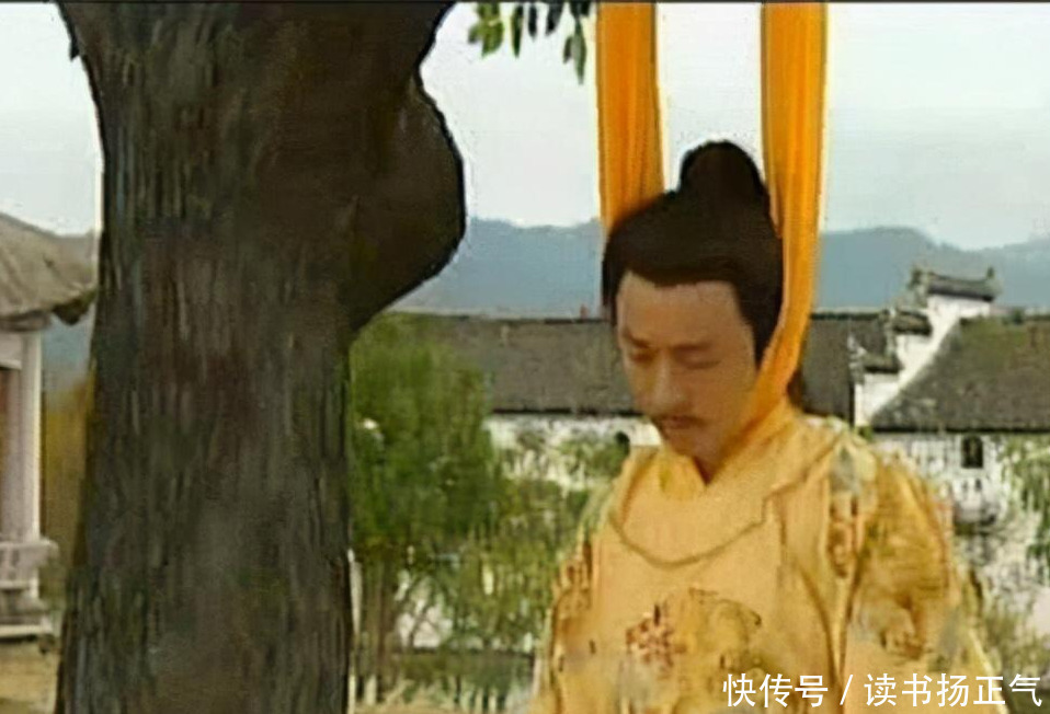 社稷|中国最有血性的汉人王朝：天子守国门，君王死社稷