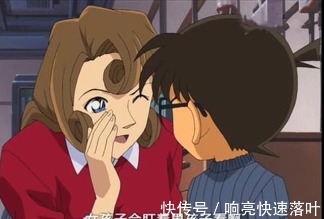 毛利小五郎|柯南也有推理错误的时候毛利小五郎展现超越柯南的推理能力