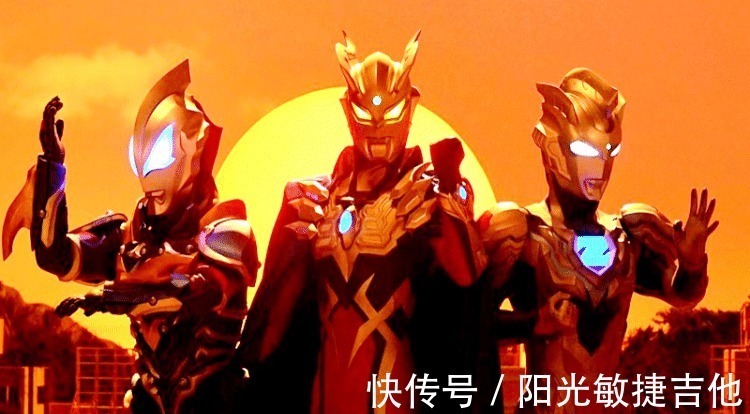 迪迦|用一句话惹恼所有男孩子 《泽塔奥特曼》没有剧场版!