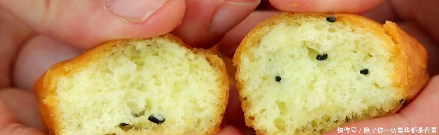 过年了，面粉别只蒸馒头，加5个鸡蛋，秘制一做，过年出锅抢光光