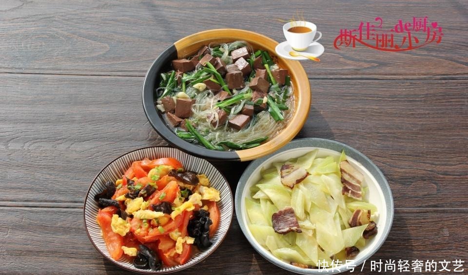 晚餐|晒晒我家一周晚餐,用心做每一餐饭,荤素搭配很丰盛,家人身体棒