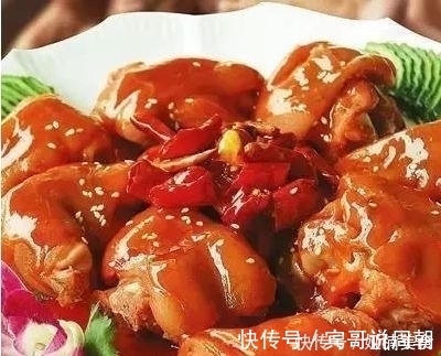香辣猪蹄|百吃不腻的几道家常菜，看着就有食欲，解馋下饭，越吃越香