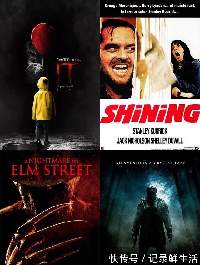 元vans 闪灵、猛鬼街、小丑回魂全都有!Vans 恐怖片联名刚刚登场!