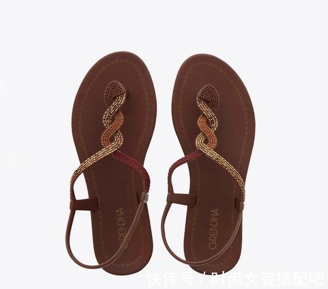 方头 今年夏天,好看的凉鞋长这样!今年夏天,好看的凉鞋长这样!