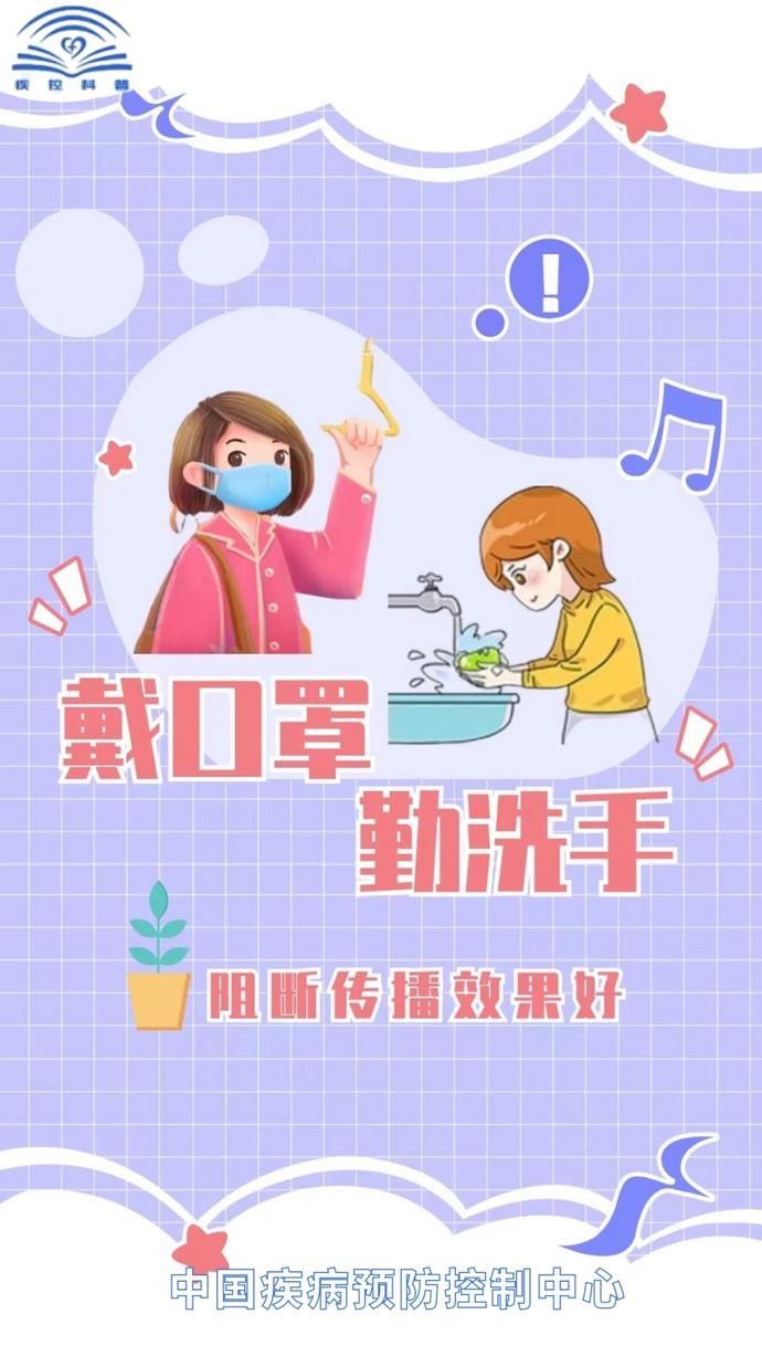 个人防护是否到位？看图自查→|新型冠状病毒科普知识| 冠状病毒