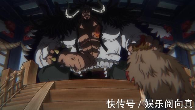 白胡子|海贼王四皇对挑战者的对待方式,凯多暴力招揽,红发削人手臂