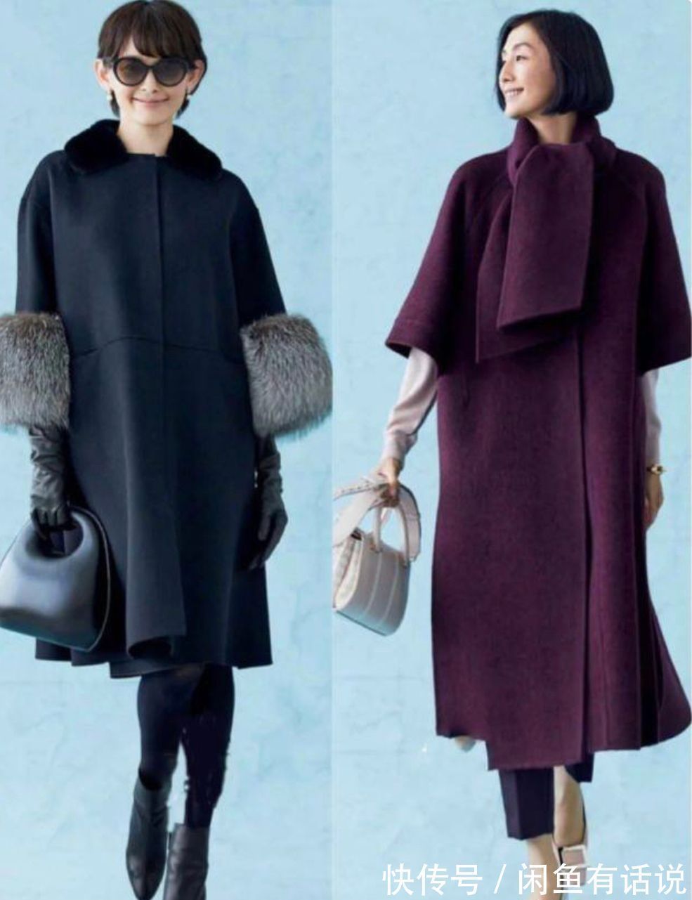 增龄色 女人到40岁不想被叫“大妈”,少穿3种“增龄色”,会显老又土气