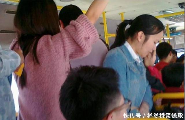 公交车上女儿突然喊脚疼,宝妈低头一看报了警,乘客称赞孩子聪明