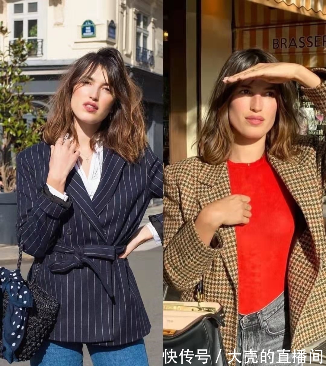 穿搭 真正见过世面的女人,都喜欢“法式风”穿搭,慵懒且浪漫