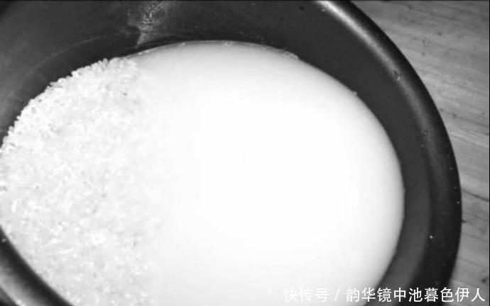 原来把酵母粉放到淘米水里,可以解决男人和女人这一难题,都学学