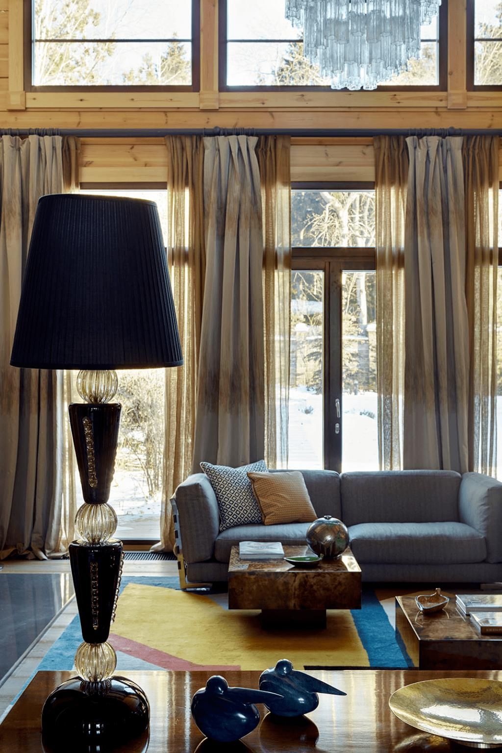  风格|全球著名艺术收藏家的家,风格独特