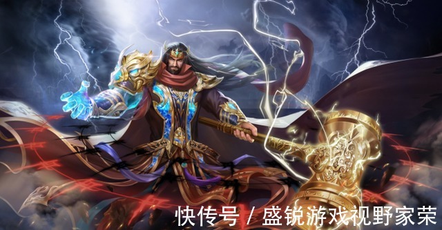 神王|斗罗大陆谁说二级神祇弱,他们能够秒杀主神