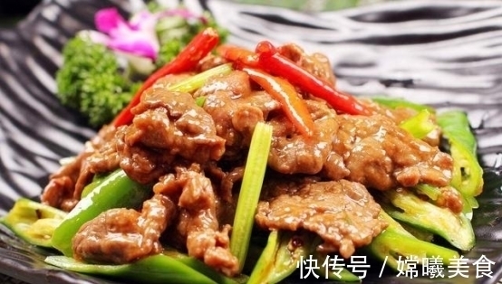 黄米椒|学会几道美味家常菜，再也不怕家里来客人了，好吃好看又有面子