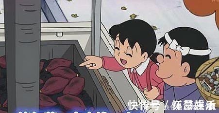 白薯|哆啦A梦静香为什么会嫁给大雄,她们两个有一个不可告人的秘密