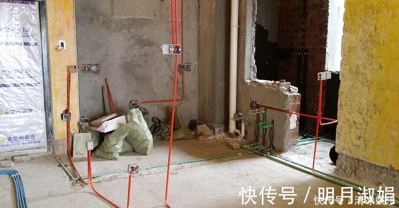 业主|新房装修为什么一定要改水电？开发商做的水电到底能不能用？