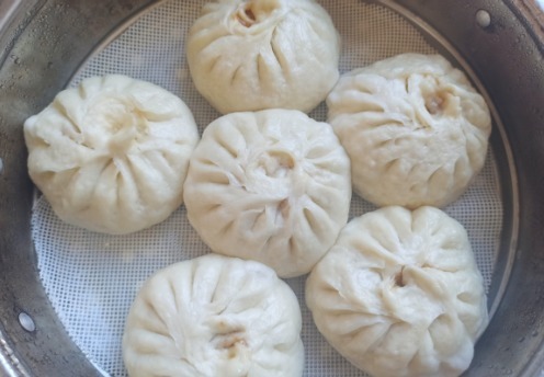 和面|包子怎么做才好吃?教你调馅小技巧,出锅蓬松宣软,个个皮薄馅大