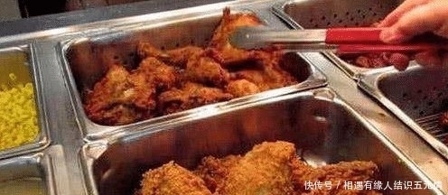 自助餐|肯德基推出60元一位的自助餐,到底值不值呢内部员工偷偷告诉你