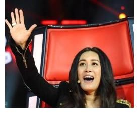 那英|《中国好声音》那英