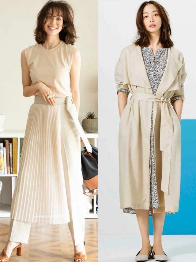 搭配 初秋要怎么穿气质风格的搭配参考,演绎出时尚优雅的大气感