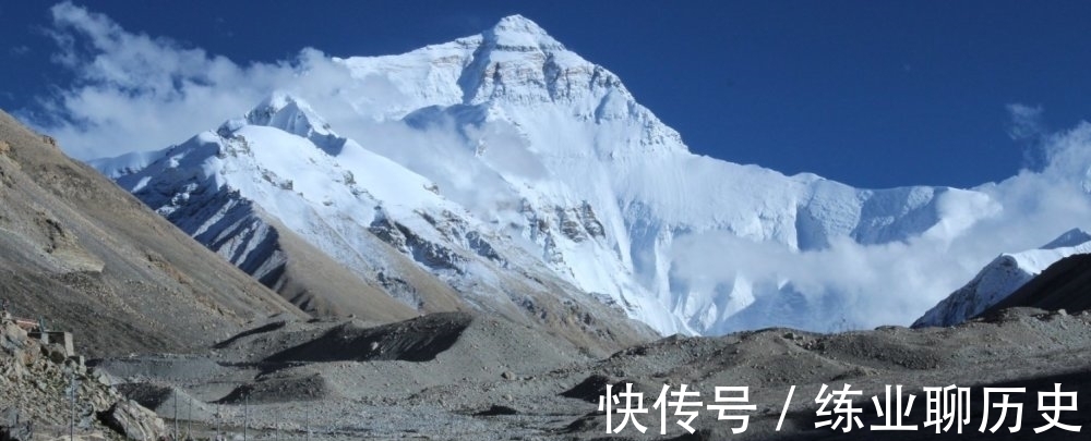 珠峰|登珠峰如履平地的神秘族人，最早发现雪人，如今以当登山向导为生