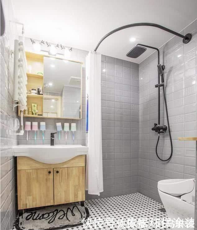 收纳|60平小两居,客厅抬高设计,次卧可住全家人,收纳满分时尚大气!