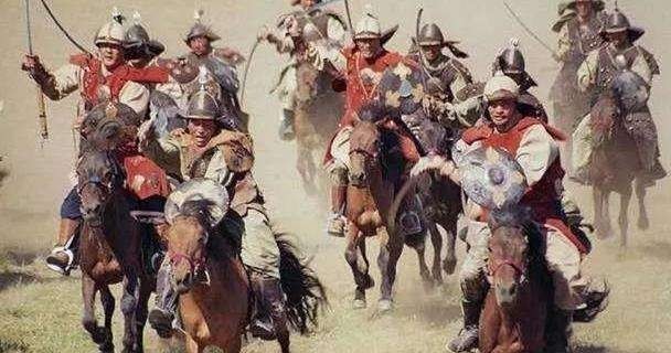 天下无敌|传说中国古代一少数民族成长期人数不能过万,过万则天下无敌