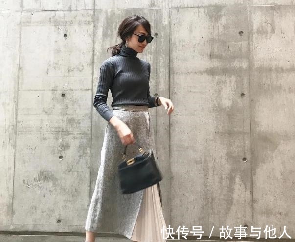 主妇 日本主妇中年穿搭的小心机穿出优雅,学会这些穿搭技巧就够了!