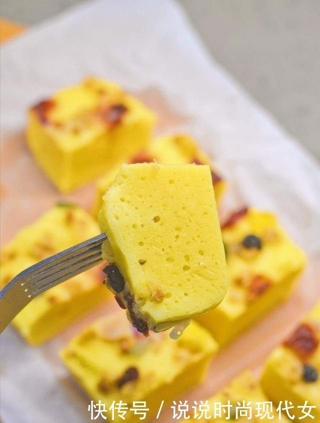 早餐|暑假，儿子迷上这早餐，好吃弹牙，蒸一蒸就上桌，孩子胃口都变好