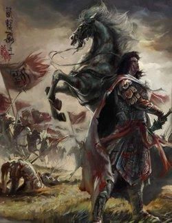 不服|中国历史上各个朝代的第一猛将，不服来喷